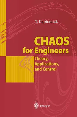 E-Book (pdf) Chaos for Engineers von Tomasz Kapitaniak