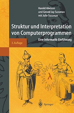 E-Book (pdf) Struktur und Interpretation von Computerprogrammen von Harold Abelson, Gerald J. Sussman