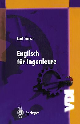 E-Book (pdf) Englisch für Ingenieure von Kurt Simon