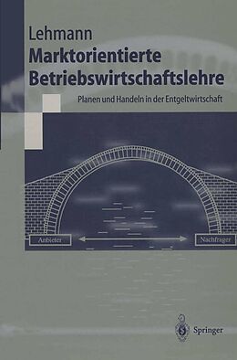 E-Book (pdf) Marktorientierte Betriebswirtschaftslehre von Matthias Lehmann