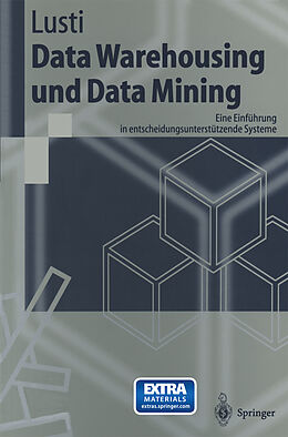 E-Book (pdf) Data Warehousing und Data Mining von Markus Lusti