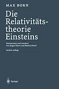E-Book (pdf) Die Relativitätstheorie Einsteins von Max Born
