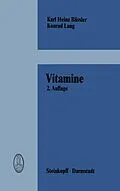 E-Book (pdf) Vitamine von K.H. Bässler, K. Lang