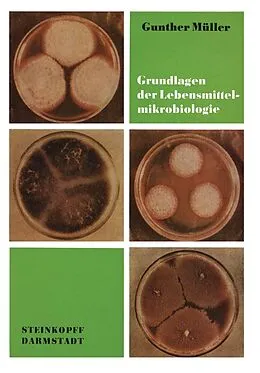 E-Book (pdf) Grundlagen der Lebensmittelmikrobiologie von G. Müller