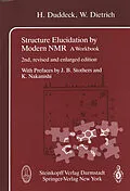 E-Book (pdf) Structure Elucidation by Modern NMR von Helmut Duddeck, Wolfgang Dietrich