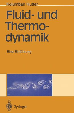 E-Book (pdf) Fluid- und Thermodynamik von Kolumban Hutter