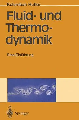 E-Book (pdf) Fluid- und Thermodynamik von Kolumban Hutter