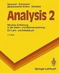 E-Book (pdf) Analysis 2 von Helmut Neunzert, Winfried G. Eschmann, Arndt Blickensdörfer-Ehlers