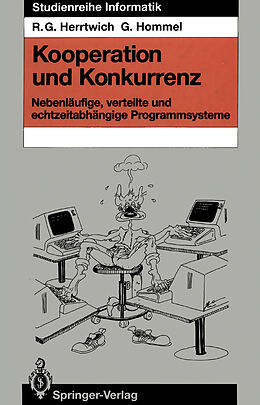 E-Book (pdf) Kooperation und Konkurrenz von Ralf G. Herrtwich, Günter Hommel