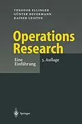 E-Book (pdf) Operations Research von T. Ellinger, G. Beuermann, R. Leisten
