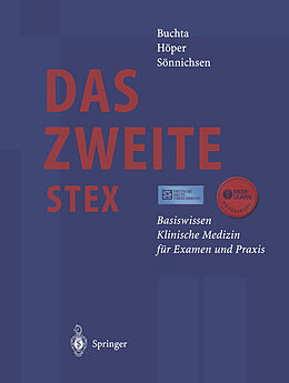E-Book (pdf) Das zweite StEx von 