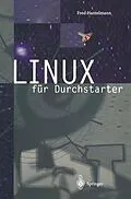 E-Book (pdf) LINUX für Durchstarter von Fred Hantelmann