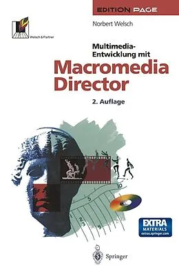 E-Book (pdf) Multimedia-Entwicklung mit Macromedia Director von Norbert Welsch