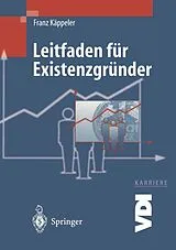 E-Book (pdf) Leitfaden für Existenzgründer von Franz Käppeler