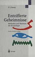 E-Book (pdf) Entzifferte Geheimnisse von Friedrich L. Bauer