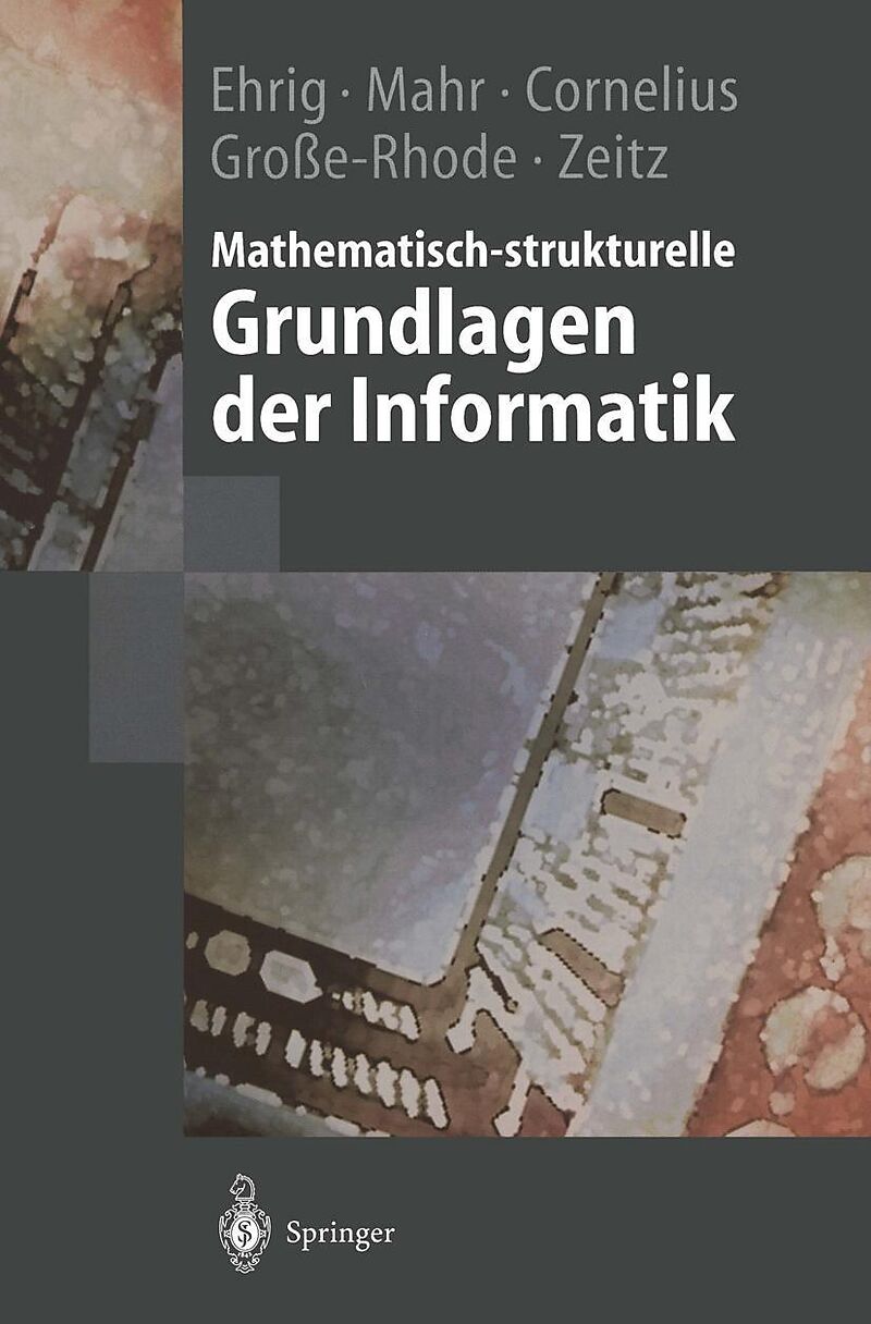 Mathematisch-strukturelle Grundlagen der Informatik