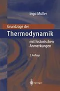E-Book (pdf) Grundzüge der Thermodynamik von Ingo Müller