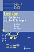 E-Book (pdf) Lexikon der Syndrome und Fehlbildungen von Regine Witkowski, Otto Prokop, Eva Ullrich