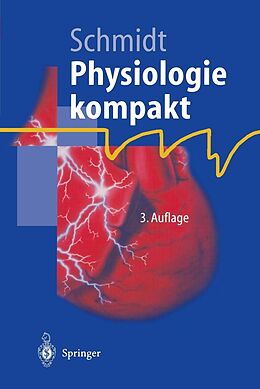 E-Book (pdf) Physiologie kompakt von Robert F. Schmidt