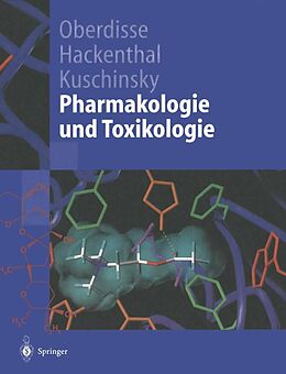 E-Book (pdf) Pharmakologie und Toxikologie von 