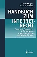 E-Book (pdf) Handbuch zum Internetrecht von Detlef Kröger, Marc A. Gimmy