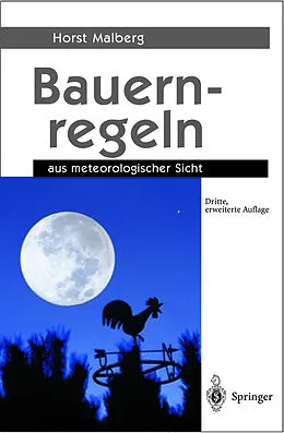 E-Book (pdf) Bauernregeln von Horst Malberg