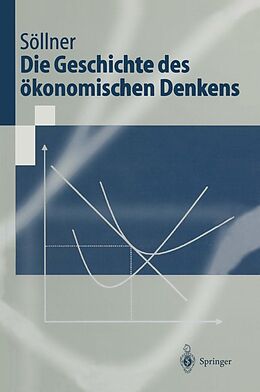 E-Book (pdf) Die Geschichte des ökonomischen Denkens von Fritz Söllner