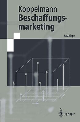 E-Book (pdf) Beschaffungsmarketing von Udo Koppelmann