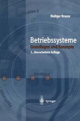 E-Book (pdf) Betriebssysteme von Rüdiger Brause