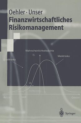 E-Book (pdf) Finanzwirtschaftliches Risikomanagement von Andreas Oehler, Matthias Unser
