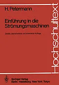 E-Book (pdf) Einführung in die Strömungsmaschinen von H. Petermann