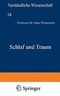 E-Book (pdf) Schlaf und Traum von Hans Winterstein
