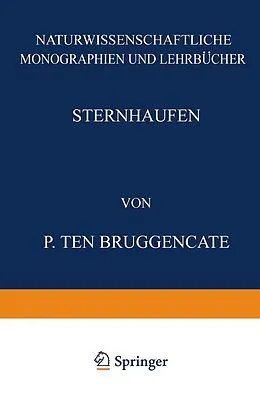E-Book (pdf) Sternhaufen von P. Ten Bruggencate