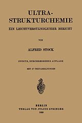 E-Book (pdf) Ultra-Strukturchemie von Alfred Stock