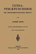 E-Book (pdf) Ultra-Strukturchemie von Alfred Stock