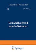 E-Book (pdf) Vom ellverband zum Individuum von O. Steche