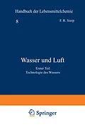 E-Book (pdf) Wasser und Luft von Fr. Sierp, A. Splittgerber, H. Holthöfer