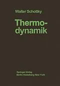 E-Book (pdf) Thermodynamik von W. Schottky, H. Ulich, C. Wagner