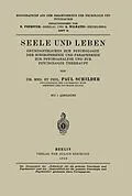 E-Book (pdf) Seele und Leben von Paul Schilder