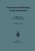 E-Book (pdf) Theoretische Einführung in die Gasdynamik von Robert Sauer