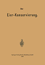 E-Book (pdf) Über Eier-Konservierung von Fr. Prall