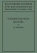 E-Book (pdf) Vermessungskunde von Martin Näbauer