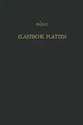 E-Book (pdf) Die elastischen Platten von A. Naadai