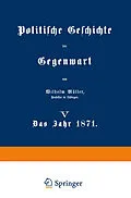 E-Book (pdf) Politische Geschichte der Gegenwart von Wilhelm Müller