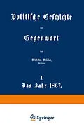 E-Book (pdf) Politische Geschichte der Gegenwart von Wilhelm Müller