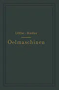 E-Book (pdf) Oelmaschinen von A. Löffler