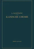 E-Book (pdf) Klinische Chemie von L. Lichtwitz