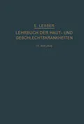 E-Book (pdf) Lehrbuch der Haut- und Geschlechtskrankheiten von Edmund Lesser