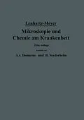 E-Book (pdf) Mikroskopie und Chemie am Krankenbett von Hermann Lenhartz, Erich Meyer, A. v. Domarus