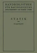 E-Book (pdf) Statik von Walther Kaufmann